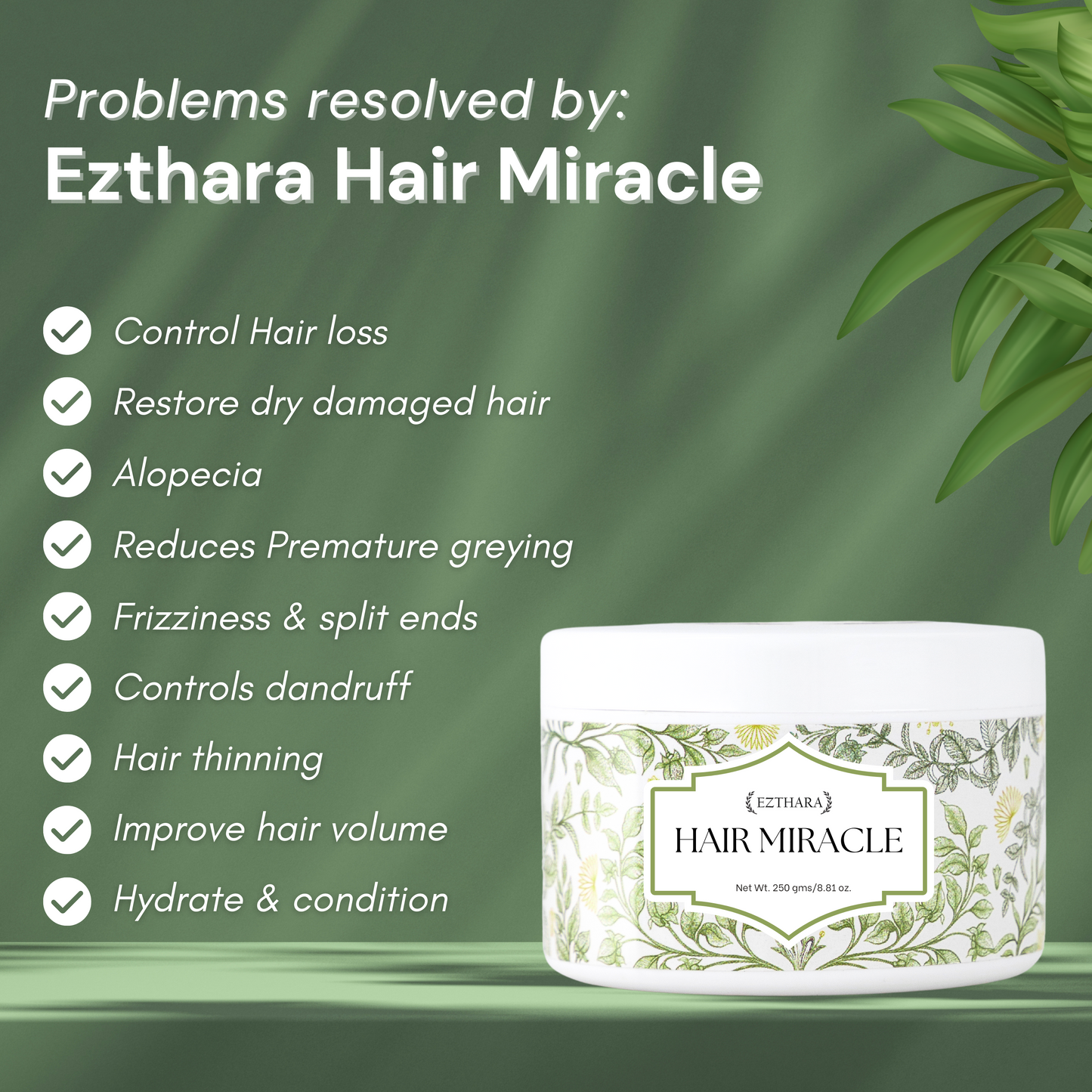 Ezthara Hair Miracle