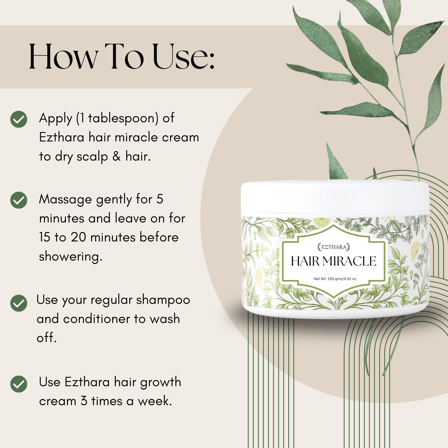 Ezthara Hair Miracle